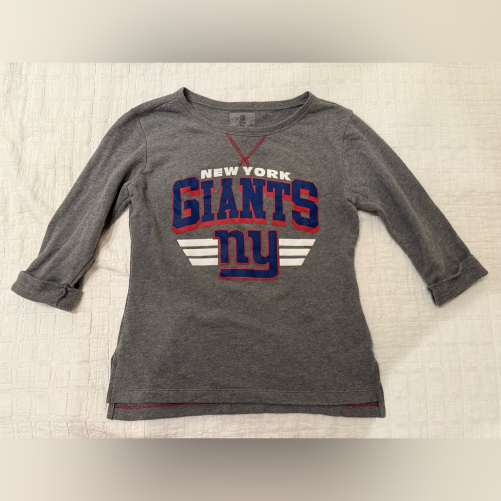 NFL NY Giants Sweatshirt